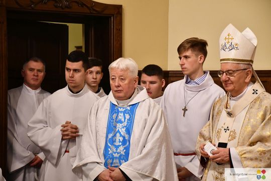 Rubinowy jubileusz księdza Romana Rubinowy jubileusz księdza Romana