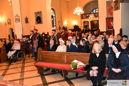 Rubinowy jubileusz księdza Romana Rubinowy jubileusz księdza Romana