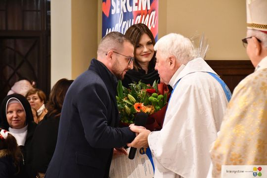 Rubinowy jubileusz księdza Romana Rubinowy jubileusz księdza Romana