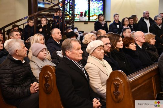 Rubinowy jubileusz księdza Romana Rubinowy jubileusz księdza Romana