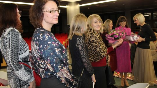 Chełm. "Przy kafce w małym mieście" z Katarzyną Józefacką [GALERIA ZDJĘĆ]