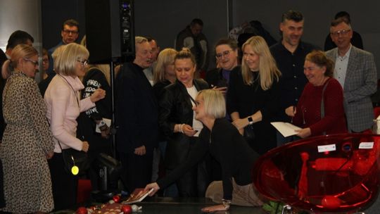 Chełm. "Przy kafce w małym mieście" z Katarzyną Józefacką [GALERIA ZDJĘĆ]