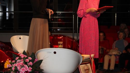 Chełm. "Przy kafce w małym mieście" z Katarzyną Józefacką [GALERIA ZDJĘĆ]