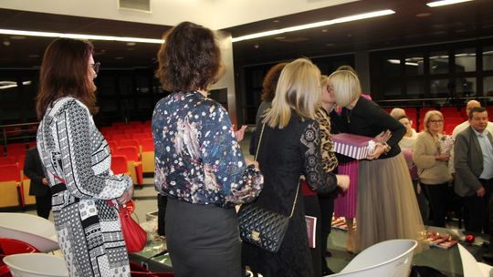 Chełm. "Przy kafce w małym mieście" z Katarzyną Józefacką [GALERIA ZDJĘĆ]