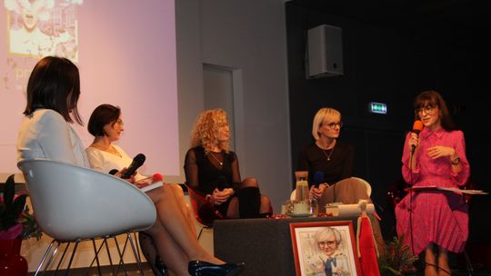 Chełm. "Przy kafce w małym mieście" z Katarzyną Józefacką [GALERIA ZDJĘĆ]