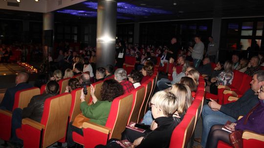 Chełm. "Przy kafce w małym mieście" z Katarzyną Józefacką [GALERIA ZDJĘĆ]