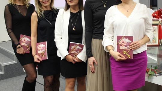 Chełm. "Przy kafce w małym mieście" z Katarzyną Józefacką [GALERIA ZDJĘĆ]