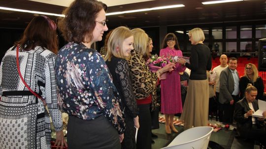 Chełm. "Przy kafce w małym mieście" z Katarzyną Józefacką [GALERIA ZDJĘĆ]