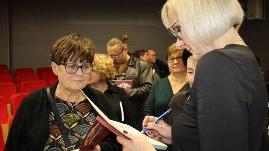 Chełm. "Przy kafce w małym mieście" z Katarzyną Józefacką [GALERIA ZDJĘĆ]