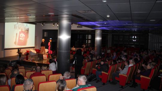 Chełm. "Przy kafce w małym mieście" z Katarzyną Józefacką [GALERIA ZDJĘĆ]