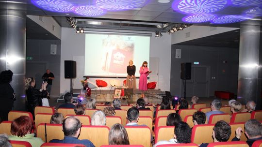 Chełm. "Przy kafce w małym mieście" z Katarzyną Józefacką [GALERIA ZDJĘĆ]