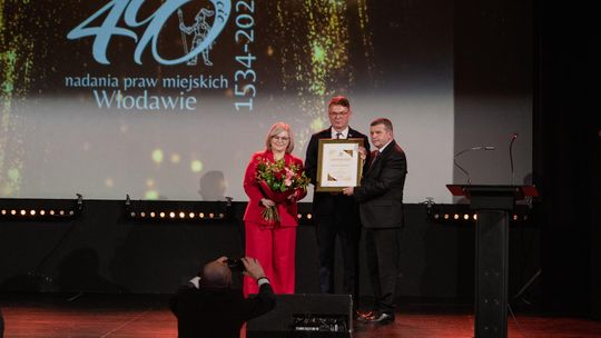 Gala 490-lecia nadania praw miejskich Włodawie [GALERIA ZDJĘĆ]