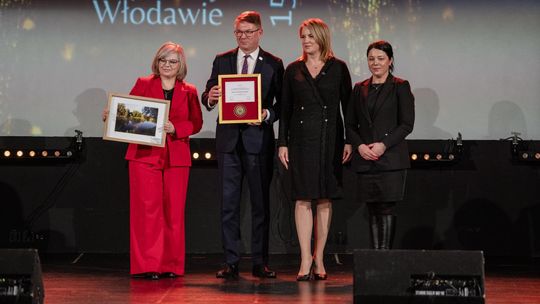 Gala 490-lecia nadania praw miejskich Włodawie [GALERIA ZDJĘĆ]
