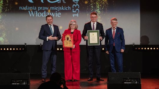Gala 490-lecia nadania praw miejskich Włodawie [GALERIA ZDJĘĆ]