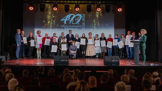 Gala 490-lecia nadania praw miejskich Włodawie [GALERIA ZDJĘĆ]