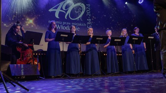 Gala 490-lecia nadania praw miejskich Włodawie [GALERIA ZDJĘĆ]