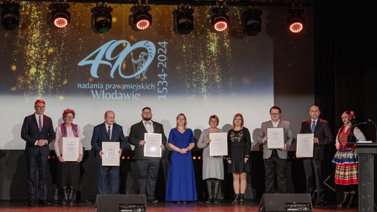 Gala 490-lecia nadania praw miejskich Włodawie [GALERIA ZDJĘĆ]