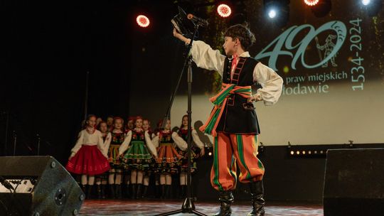 Gala 490-lecia nadania praw miejskich Włodawie [GALERIA ZDJĘĆ]