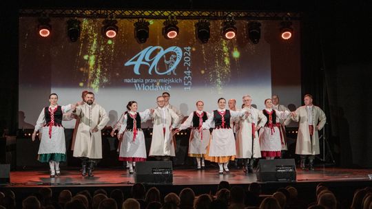 Gala 490-lecia nadania praw miejskich Włodawie [GALERIA ZDJĘĆ]