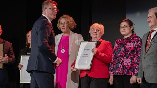 Gala 490-lecia nadania praw miejskich Włodawie [GALERIA ZDJĘĆ]