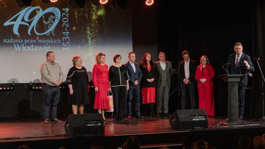 Gala 490-lecia nadania praw miejskich Włodawie [GALERIA ZDJĘĆ]
