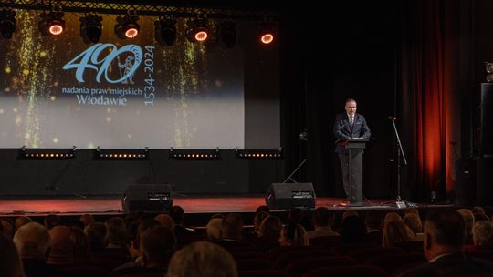 Gala 490-lecia nadania praw miejskich Włodawie [GALERIA ZDJĘĆ]