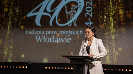 Gala 490-lecia nadania praw miejskich Włodawie [GALERIA ZDJĘĆ]