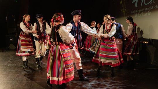 Gala 490-lecia nadania praw miejskich Włodawie [GALERIA ZDJĘĆ]