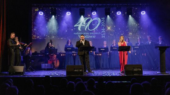 Gala 490-lecia nadania praw miejskich Włodawie [GALERIA ZDJĘĆ]