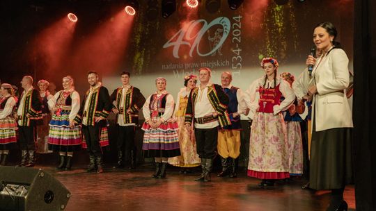 Gala 490-lecia nadania praw miejskich Włodawie [GALERIA ZDJĘĆ]