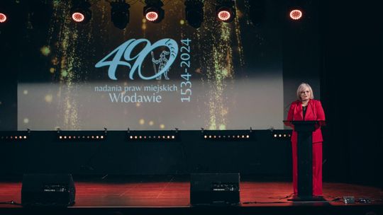 Gala 490-lecia nadania praw miejskich Włodawie [GALERIA ZDJĘĆ]