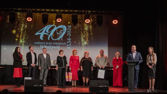Gala 490-lecia nadania praw miejskich Włodawie [GALERIA ZDJĘĆ]
