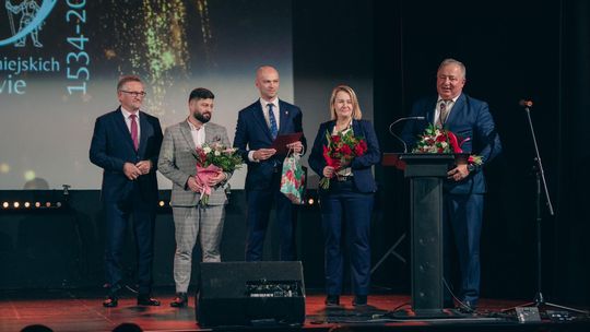 Gala 490-lecia nadania praw miejskich Włodawie [GALERIA ZDJĘĆ]