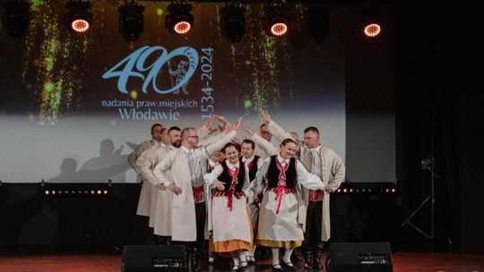 Gala 490-lecia nadania praw miejskich Włodawie [GALERIA ZDJĘĆ]