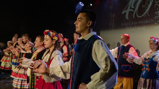 Gala 490-lecia nadania praw miejskich Włodawie [GALERIA ZDJĘĆ]