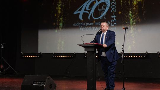 Gala 490-lecia nadania praw miejskich Włodawie [GALERIA ZDJĘĆ]