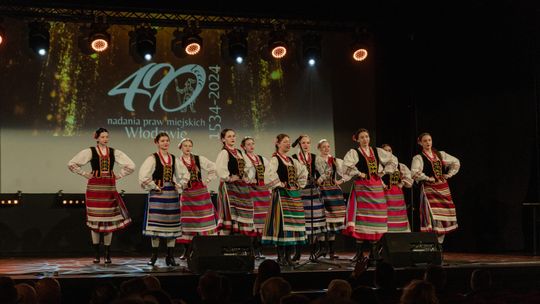 Gala 490-lecia nadania praw miejskich Włodawie [GALERIA ZDJĘĆ]