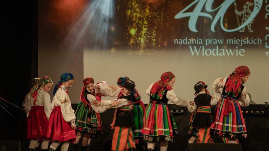 Gala 490-lecia nadania praw miejskich Włodawie [GALERIA ZDJĘĆ]