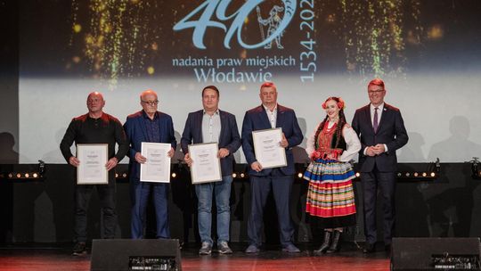 Gala 490-lecia nadania praw miejskich Włodawie [GALERIA ZDJĘĆ]