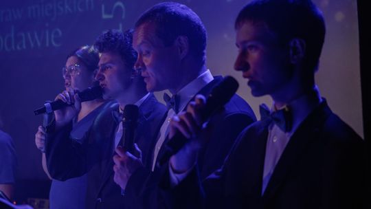 Gala 490-lecia nadania praw miejskich Włodawie [GALERIA ZDJĘĆ]