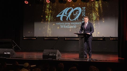 Gala 490-lecia nadania praw miejskich Włodawie [GALERIA ZDJĘĆ]