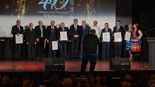 Gala 490-lecia nadania praw miejskich Włodawie [GALERIA ZDJĘĆ]