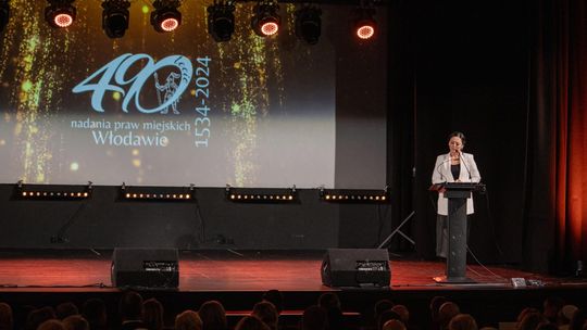 Gala 490-lecia nadania praw miejskich Włodawie [GALERIA ZDJĘĆ]