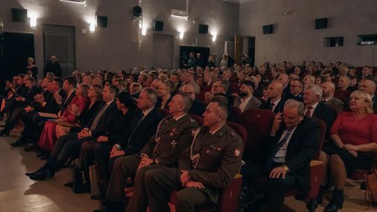 Gala 490-lecia nadania praw miejskich Włodawie [GALERIA ZDJĘĆ]