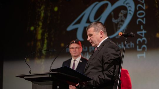 Gala 490-lecia nadania praw miejskich Włodawie [GALERIA ZDJĘĆ]