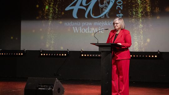 Gala 490-lecia nadania praw miejskich Włodawie [GALERIA ZDJĘĆ]