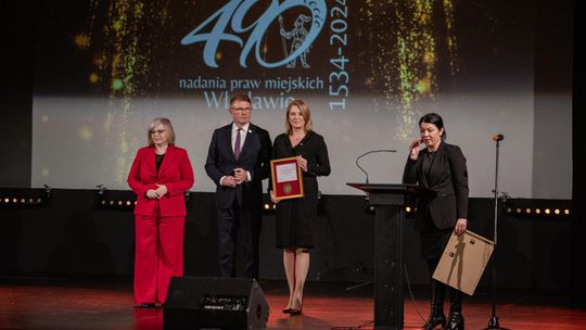 Gala 490-lecia nadania praw miejskich Włodawie [GALERIA ZDJĘĆ]