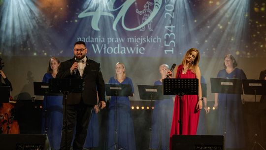 Gala 490-lecia nadania praw miejskich Włodawie [GALERIA ZDJĘĆ]