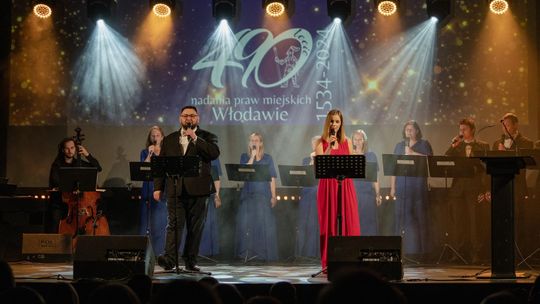Gala 490-lecia nadania praw miejskich Włodawie [GALERIA ZDJĘĆ]