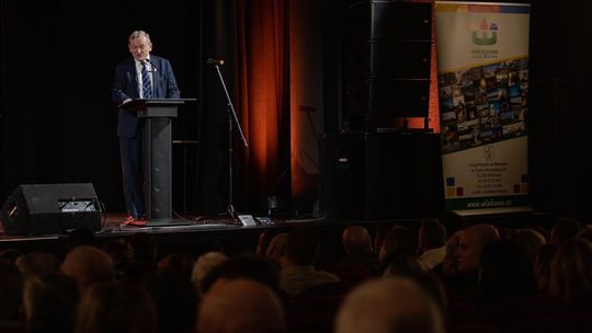 Gala 490-lecia nadania praw miejskich Włodawie [GALERIA ZDJĘĆ]